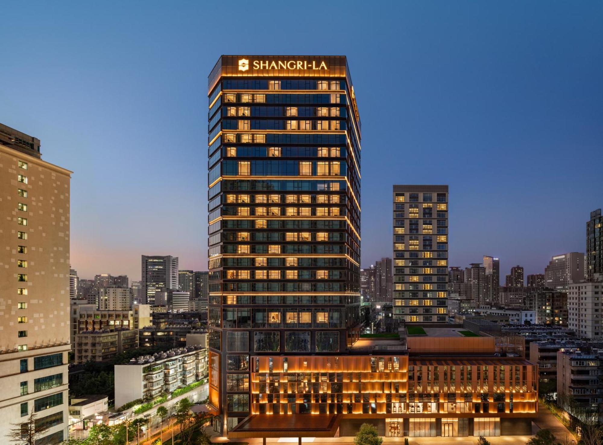 Jen Kunming By Shangri-La Kültér fotó