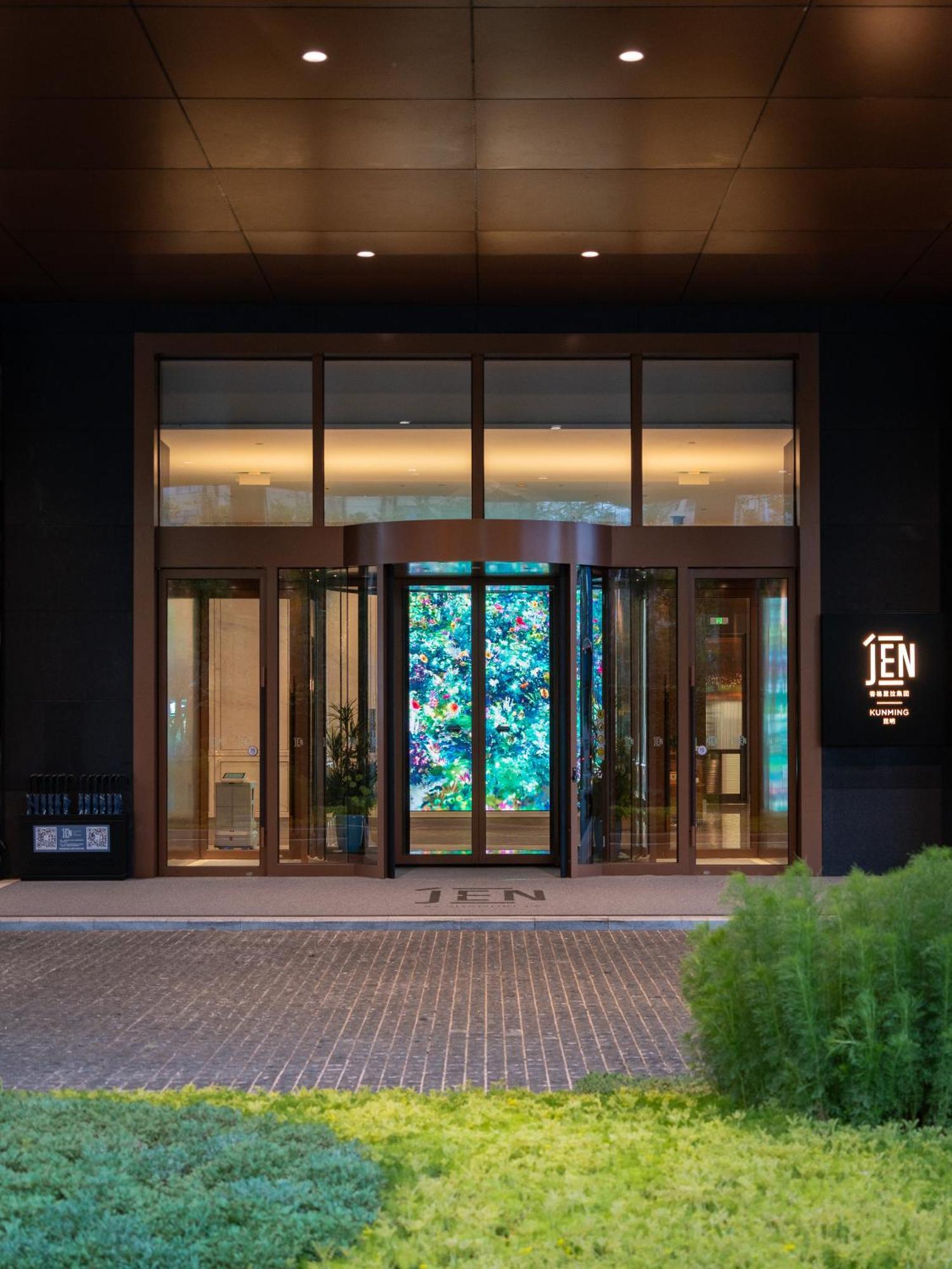 Jen Kunming By Shangri-La Kültér fotó
